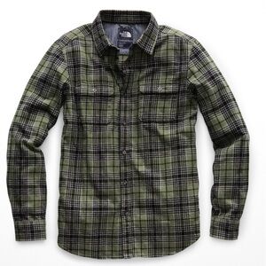 The North Face Arroyo Flannel Long Sleeve men’s Shirt